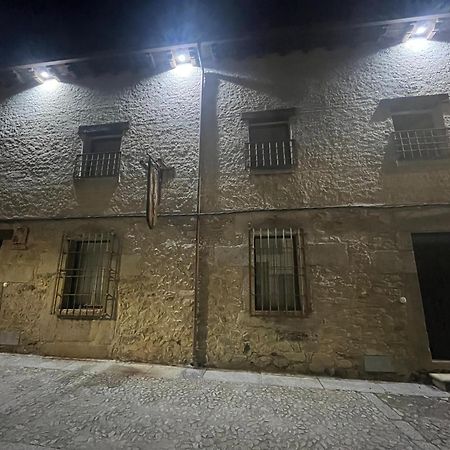 Cabachuelas I Casas Rurales San Miguel de Valero Luaran gambar