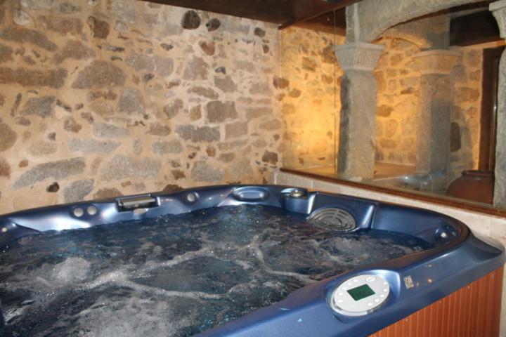 Cabachuelas I Casas Rurales San Miguel de Valero Luaran gambar