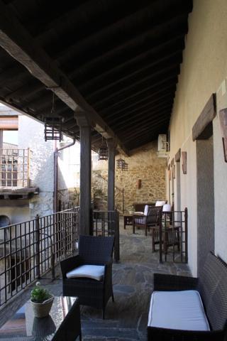 Cabachuelas I Casas Rurales San Miguel de Valero Luaran gambar