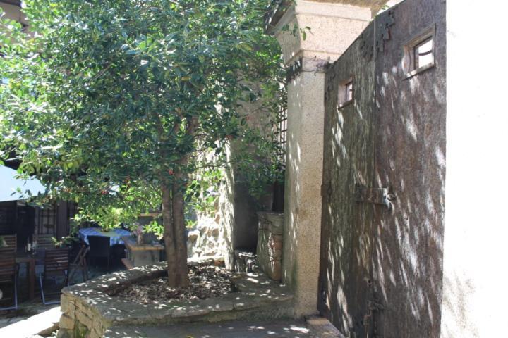 Cabachuelas I Casas Rurales San Miguel de Valero Luaran gambar