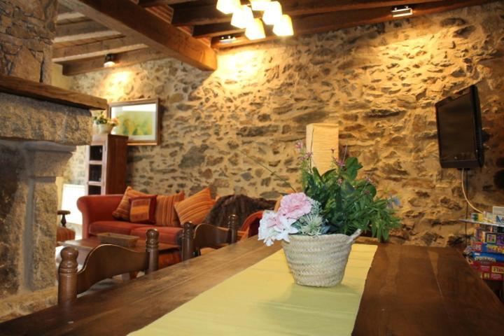 Cabachuelas I Casas Rurales San Miguel de Valero Luaran gambar